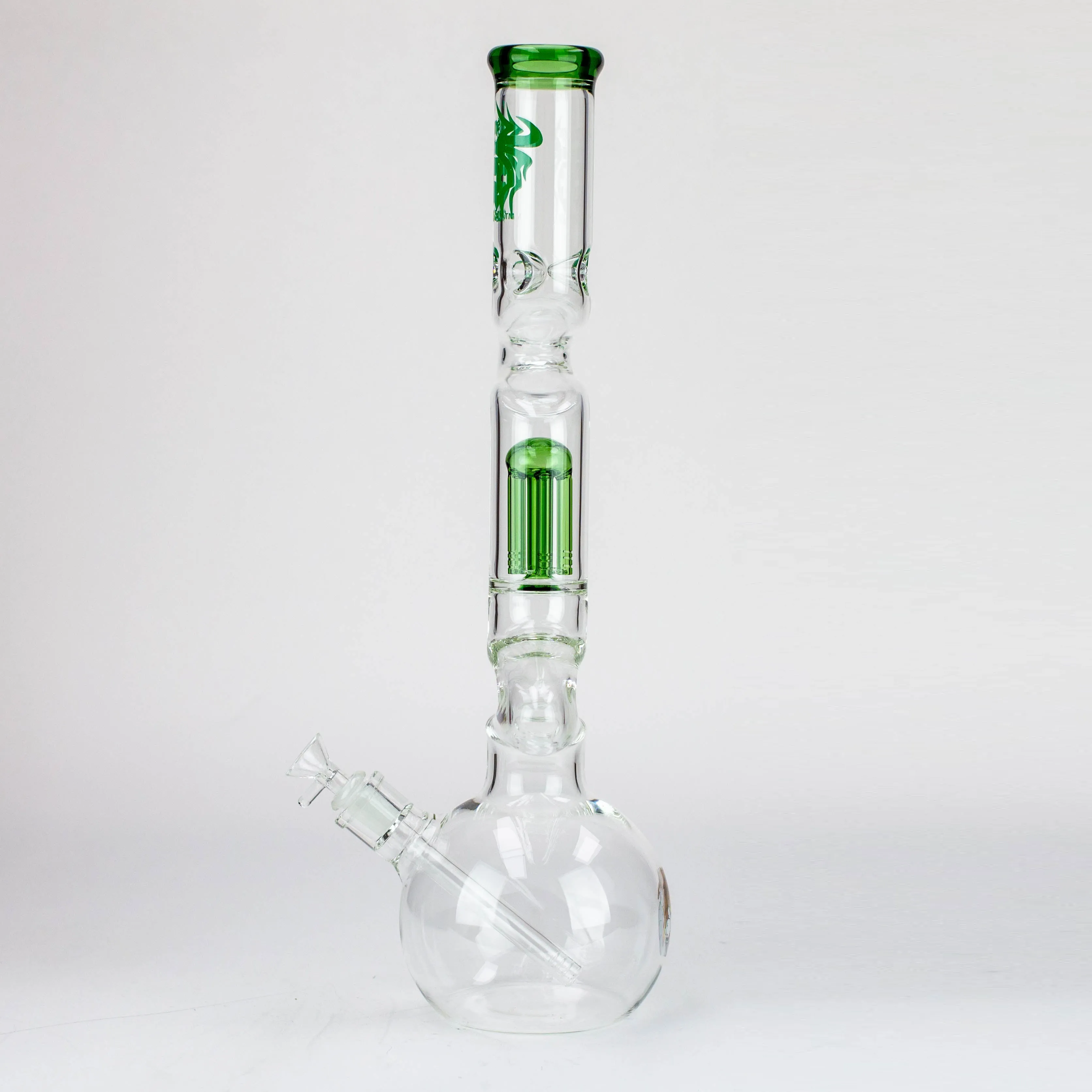 20" Xtream Kink Zong Bong Tree Percolator