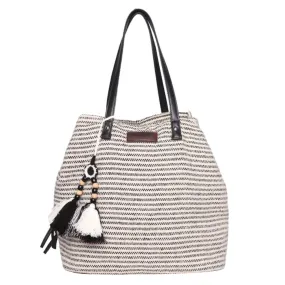 3 Compartment Women Tote Bag