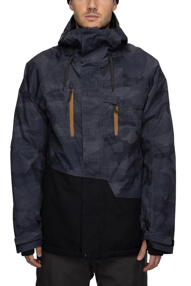 686 MENS GEO INSULATED JACKET