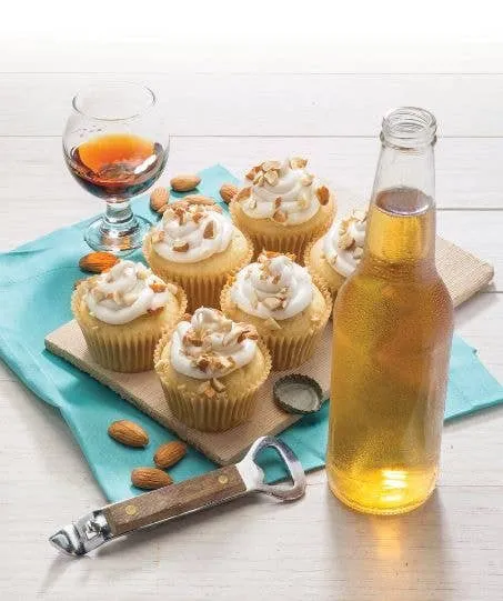 Amaretto Beer Cake Mix