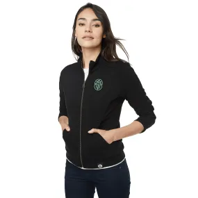 American Giant - Women's Moto Full Zip