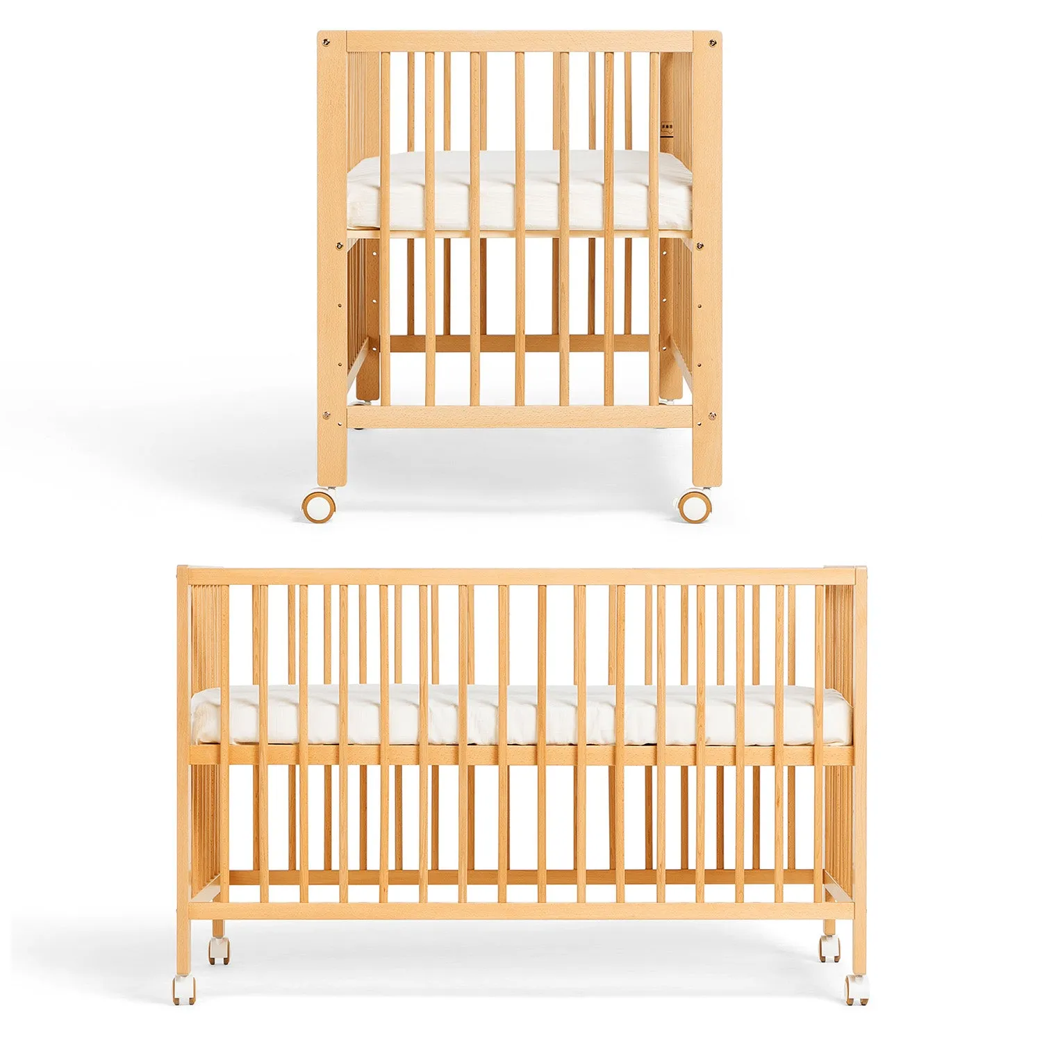 Baby Cot (4 in 1)