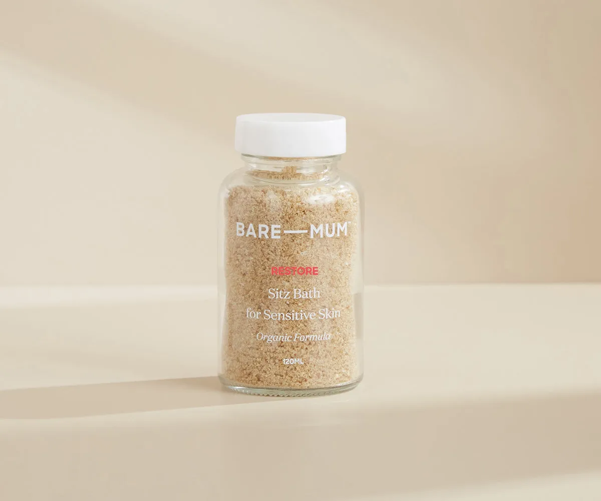 Bare Mum Sitz Bath Salts