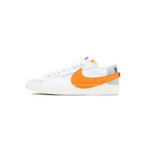 Blazer Low '77 Jumbo (White/Alfa Orange/Grey Fog)