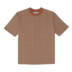 bound Sahara Jacquard Tee