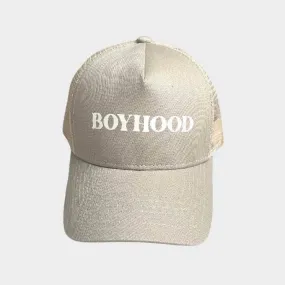 Boyhood Trucker Hat