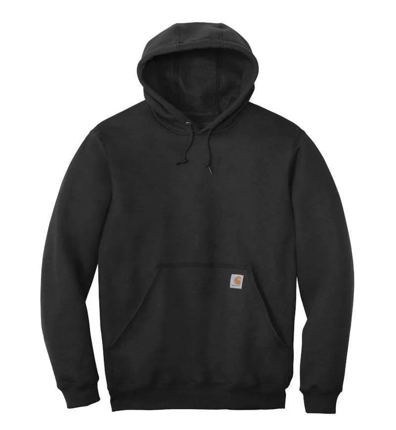 Carhartt - Men's Midweight Loose Fit Hooded Sweatshirt