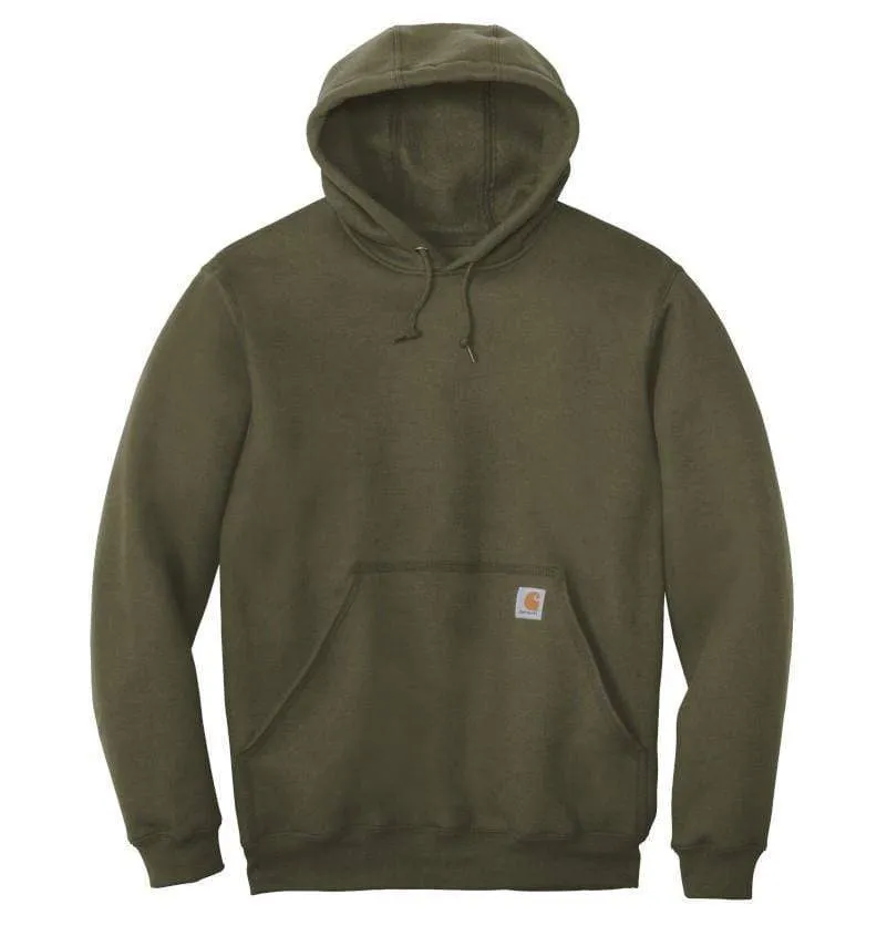 Carhartt - Men's Midweight Loose Fit Hooded Sweatshirt