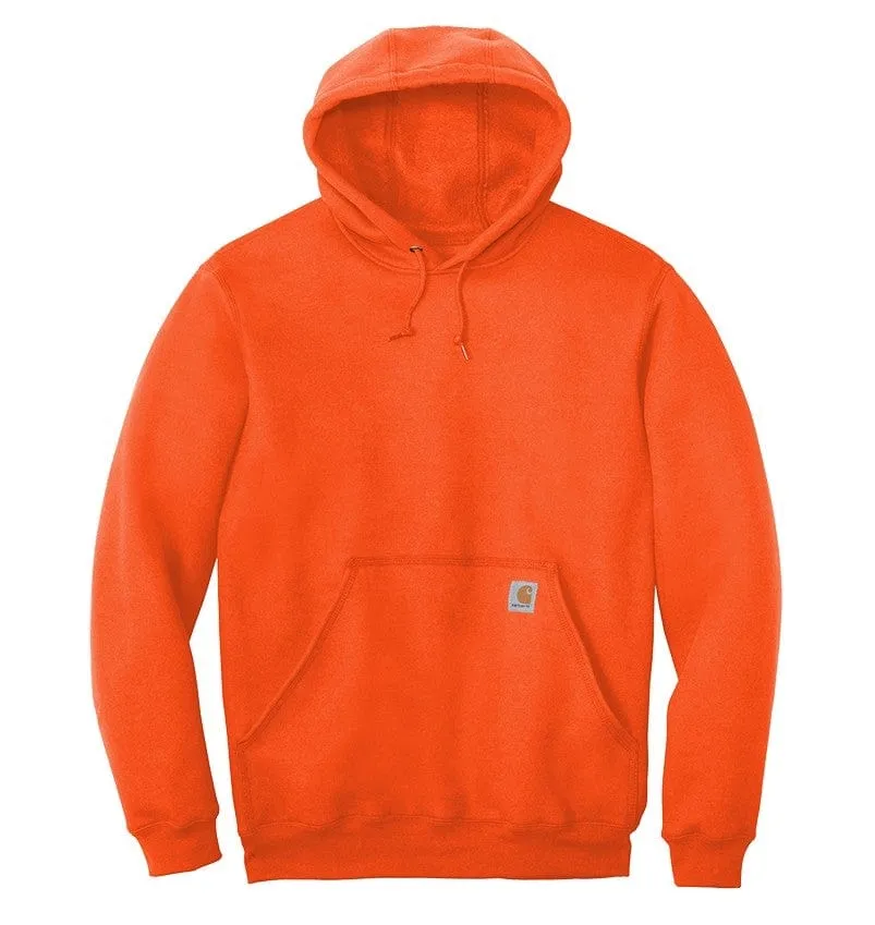 Carhartt - Men's Midweight Loose Fit Hooded Sweatshirt