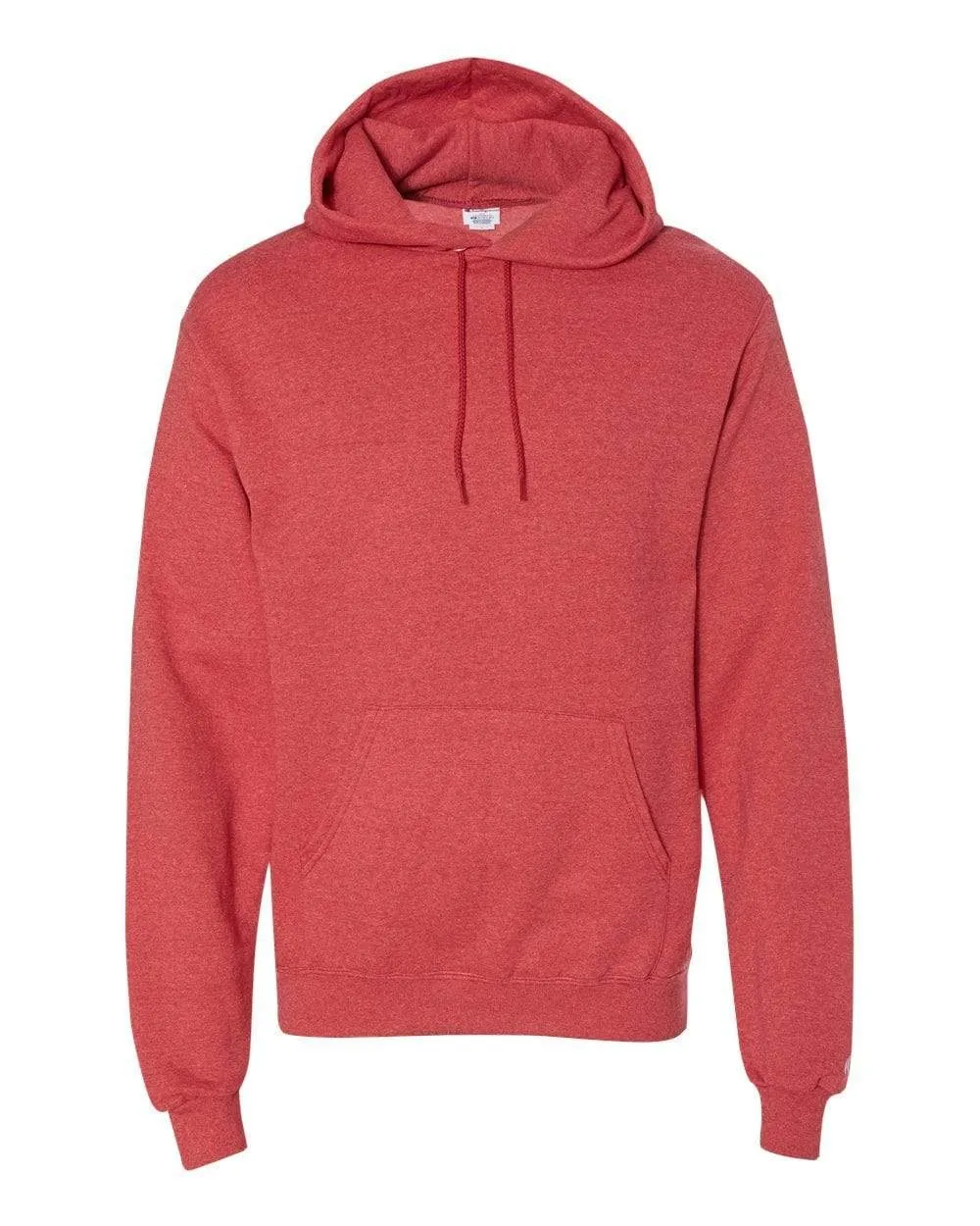 Champion - Powerblend® Hooded Heather Sweatshirt