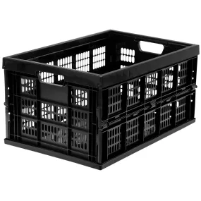 Collapsible Milk Crate