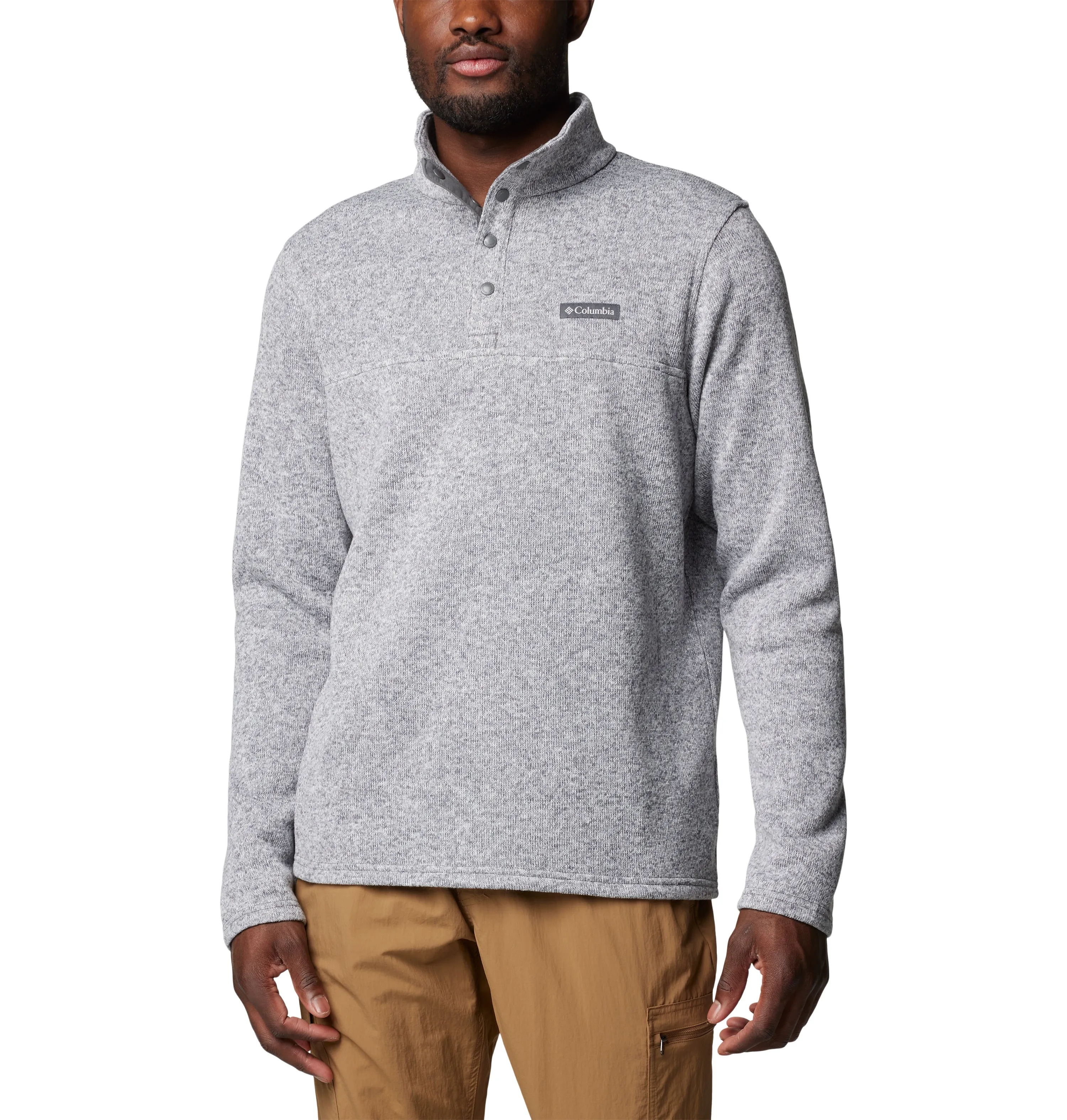 Columbia - Men's Alto Pass™ Fleece Half Snap Pullover