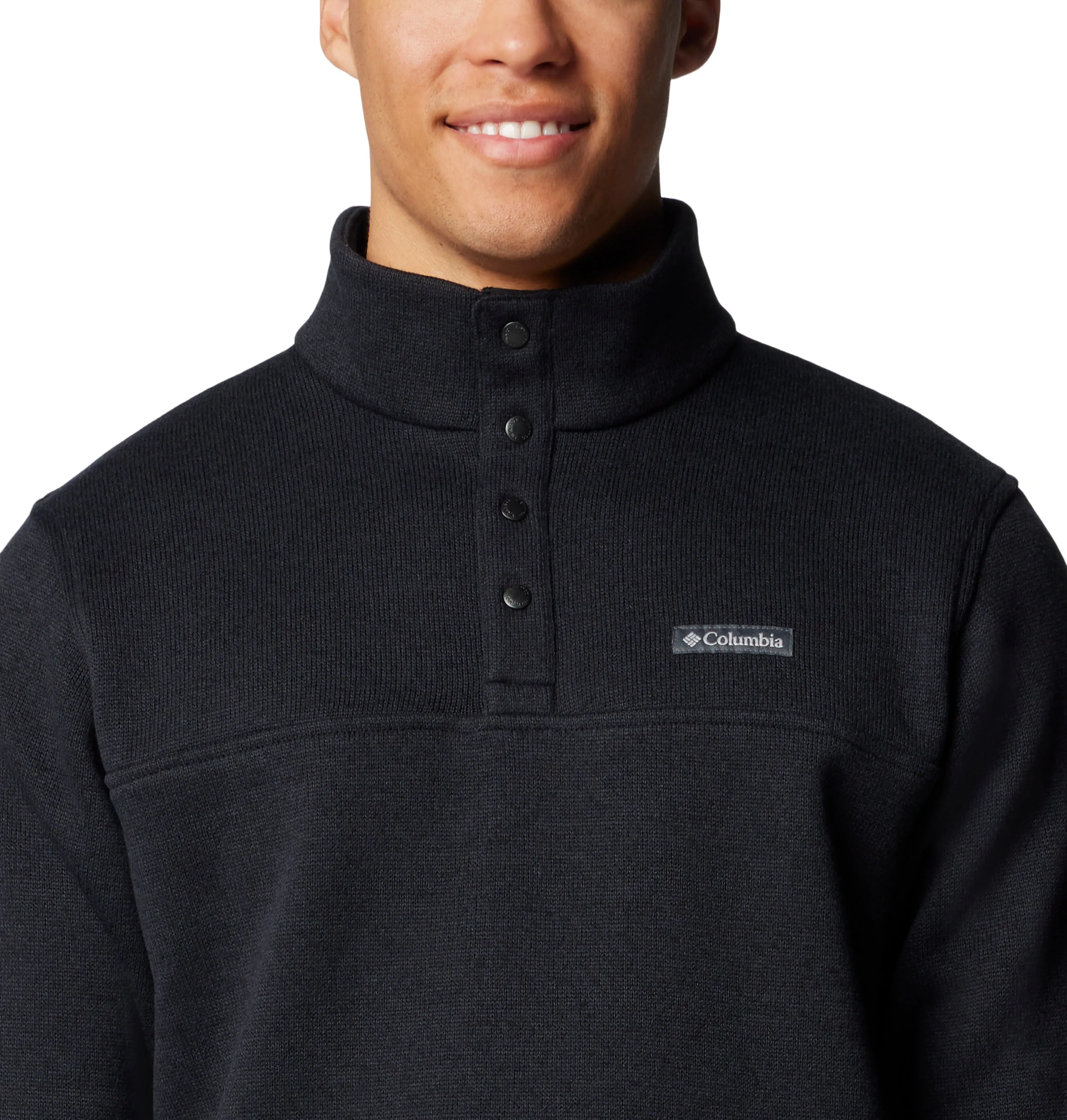 Columbia - Men's Alto Pass™ Fleece Half Snap Pullover