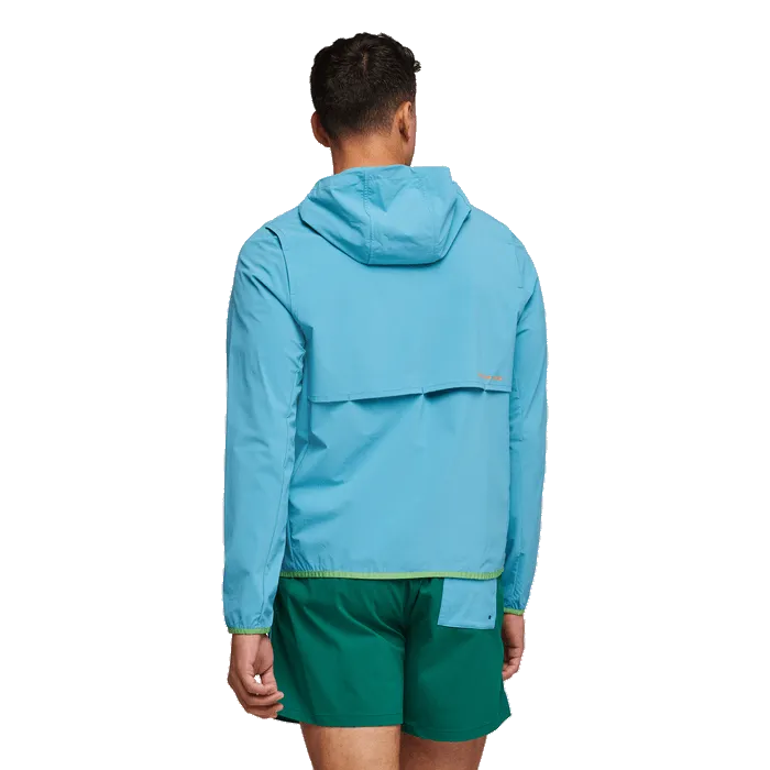 Cotopaxi - Men's Vuelta Performance Windbreaker Jacket