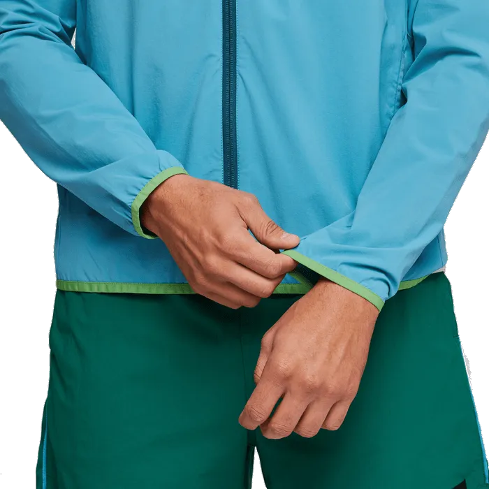 Cotopaxi - Men's Vuelta Performance Windbreaker Jacket