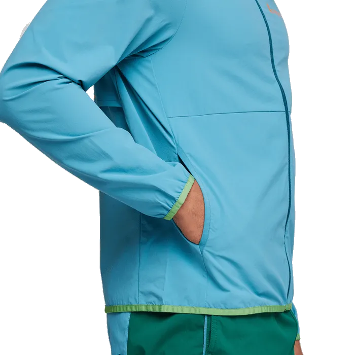 Cotopaxi - Men's Vuelta Performance Windbreaker Jacket