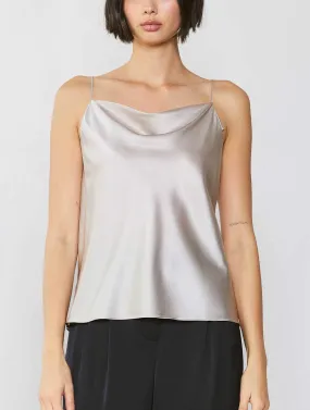 Current Air Cowl Neck Cami