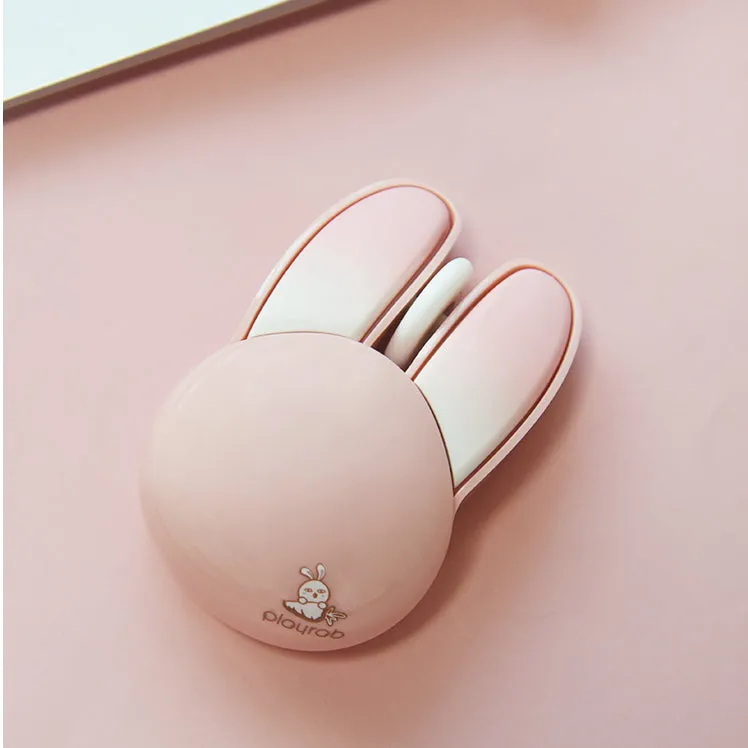 Cute Bunny Wireless Mouse - Kimi