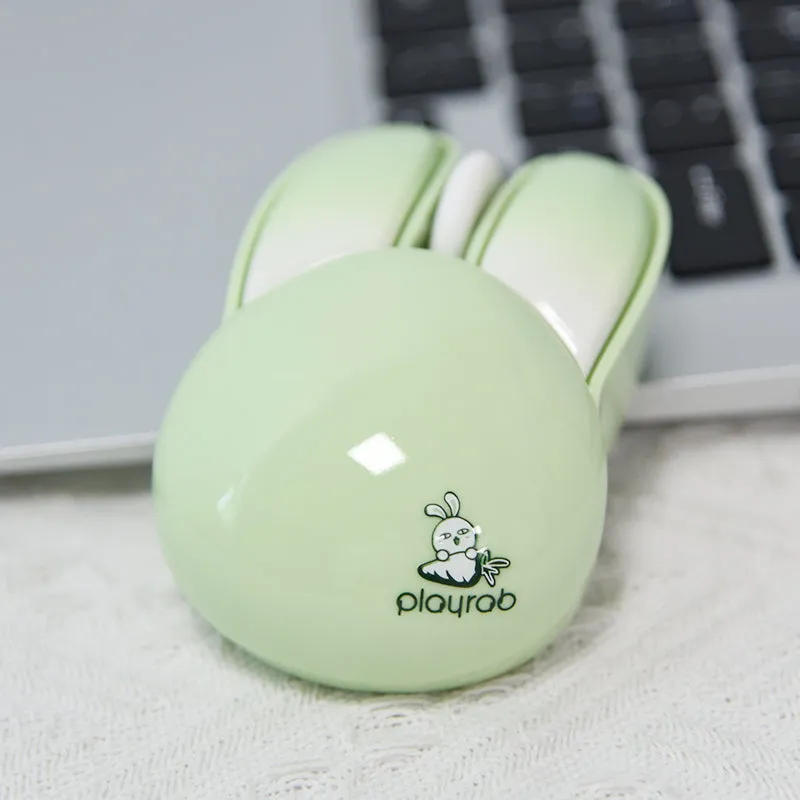 Cute Bunny Wireless Mouse - Kimi