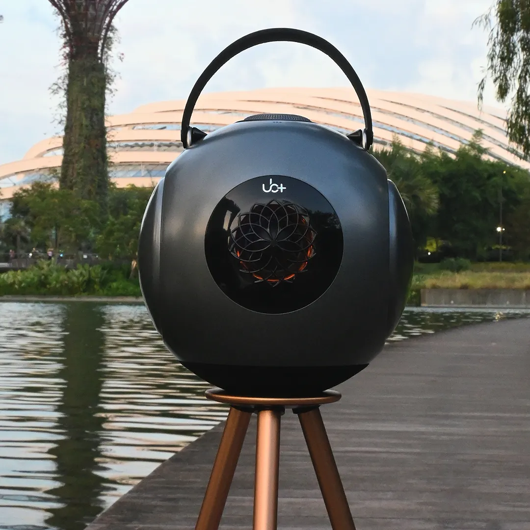 dB1 doubleBASS - Powerful HI-FI Bluetooth Speaker