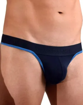 Doreanse 1012-nvy Hot Borderline Thongs Navy