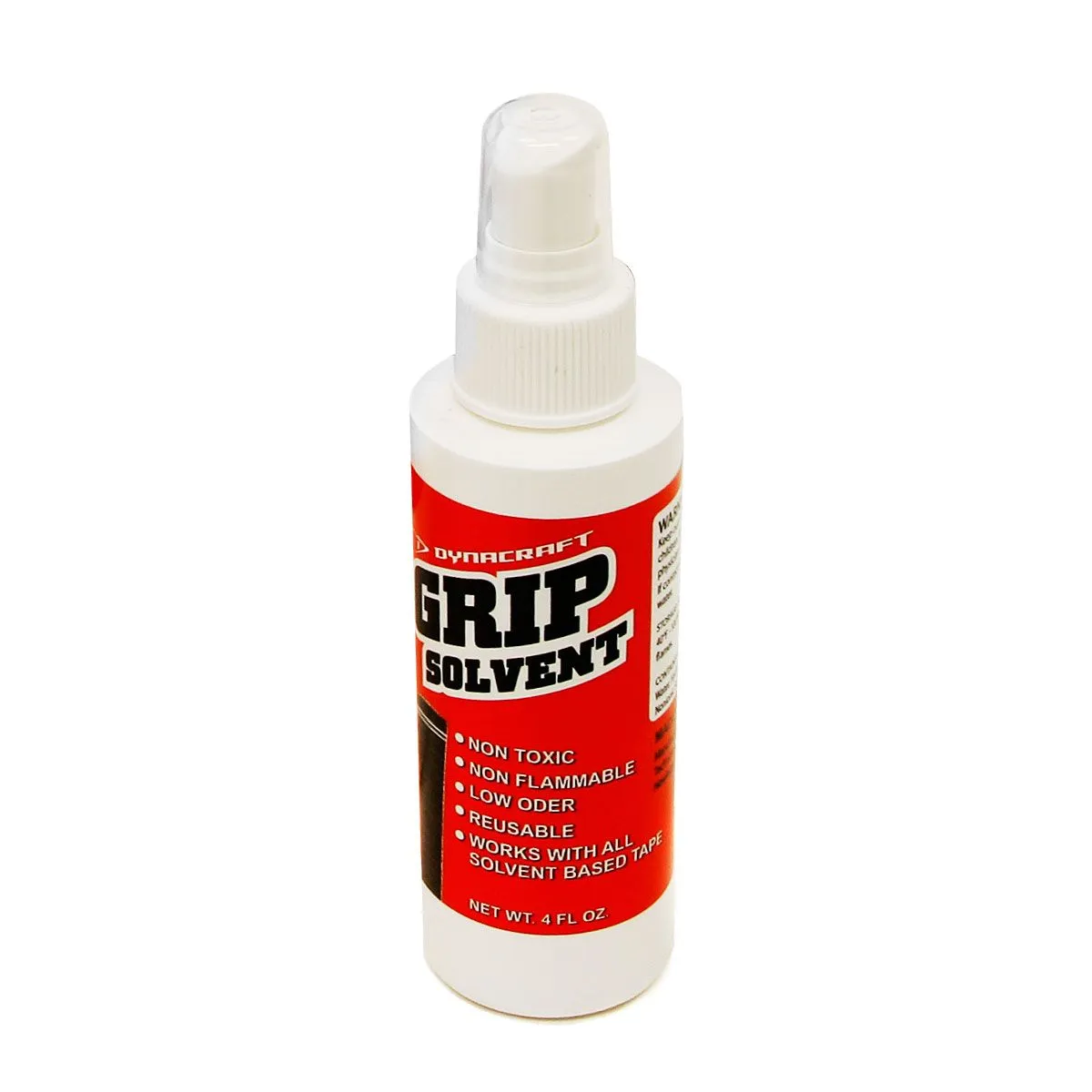 Dynacraft Golf Grip Solvent