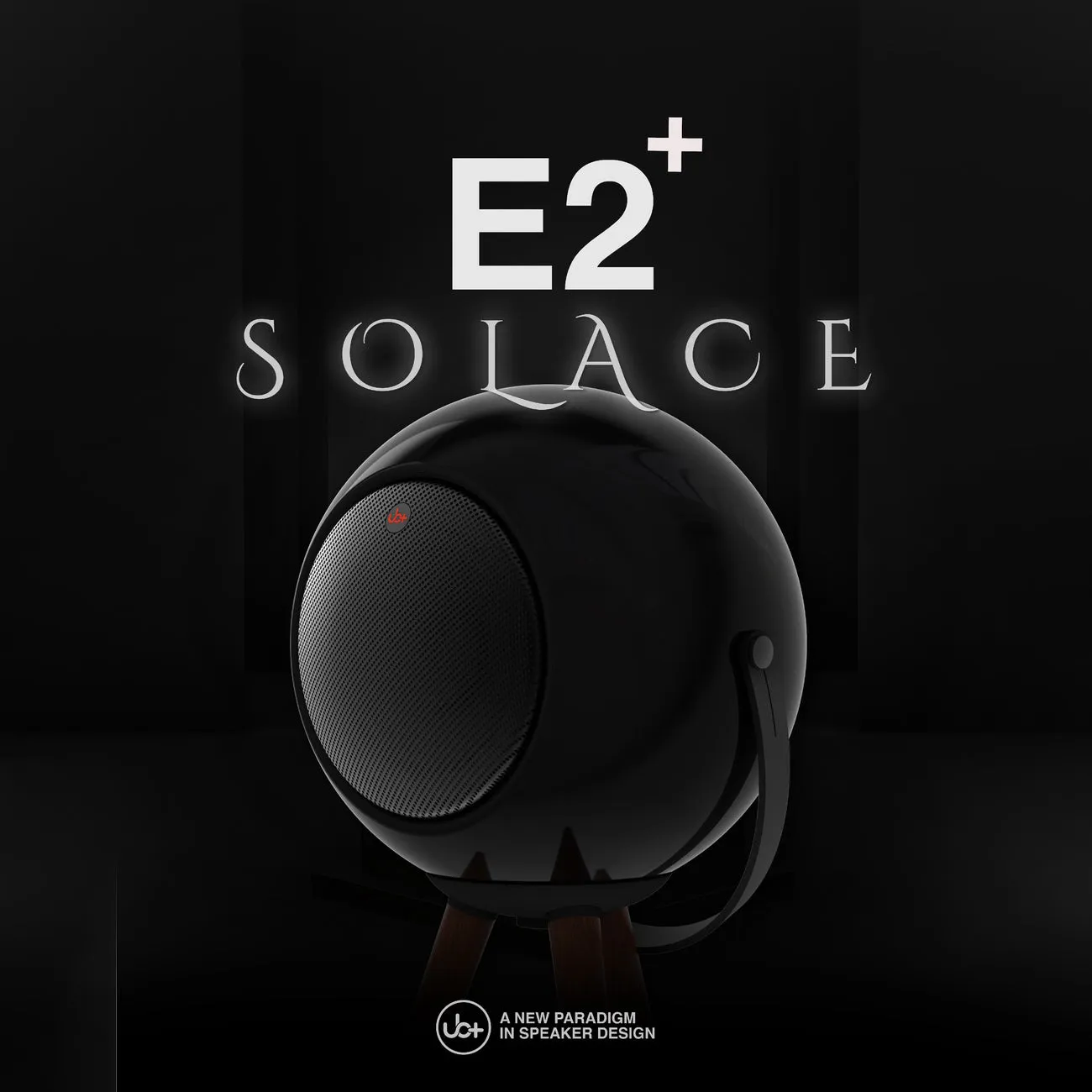 E2  Solace - Bluetooth Speaker with HI-FI Powerful Bass