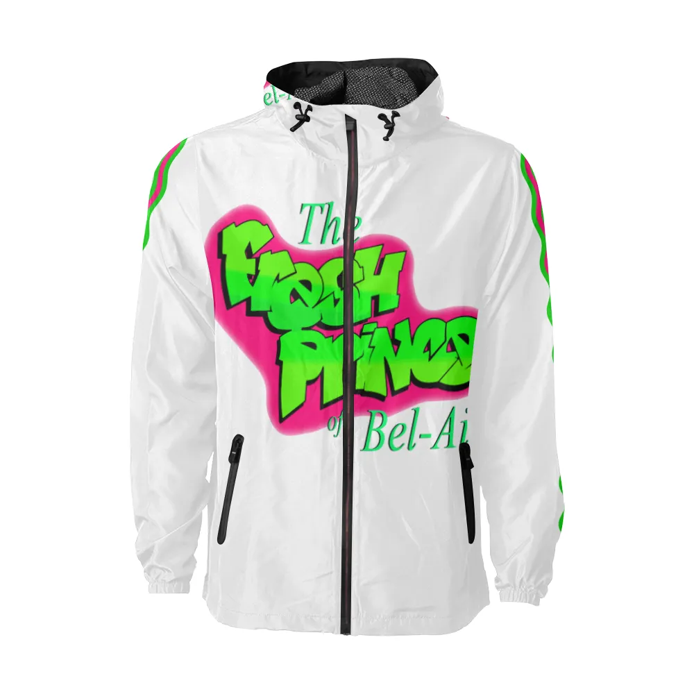 Fresh Prince Windbreaker