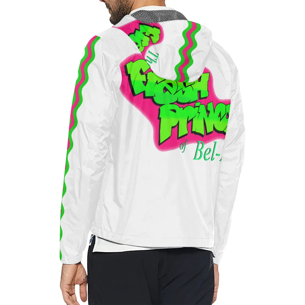 Fresh Prince Windbreaker