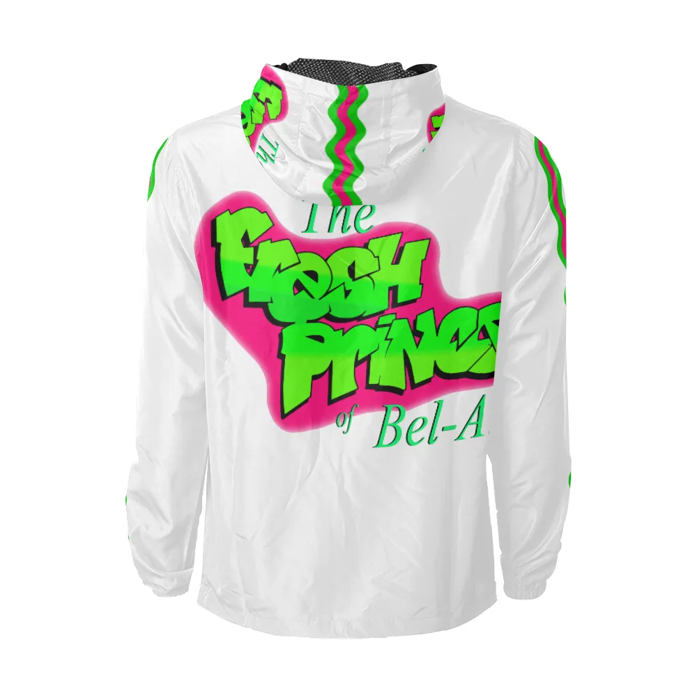 Fresh Prince Windbreaker