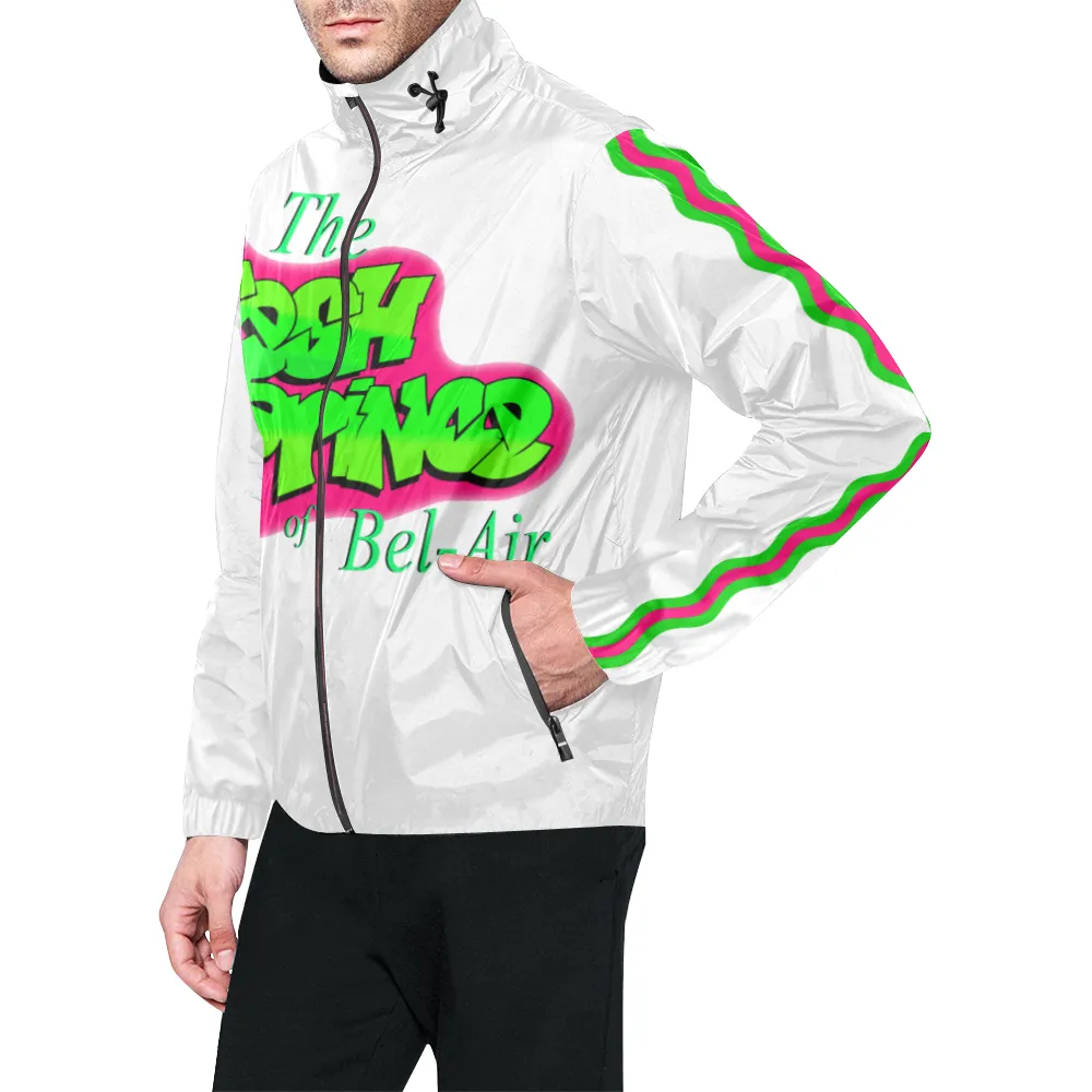 Fresh Prince Windbreaker