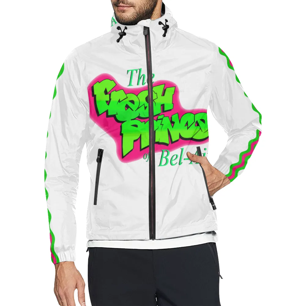 Fresh Prince Windbreaker