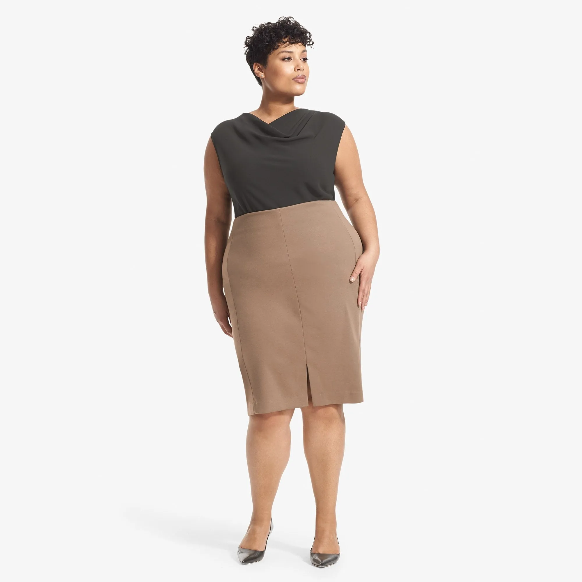 Greenpoint Skirt :: Russet