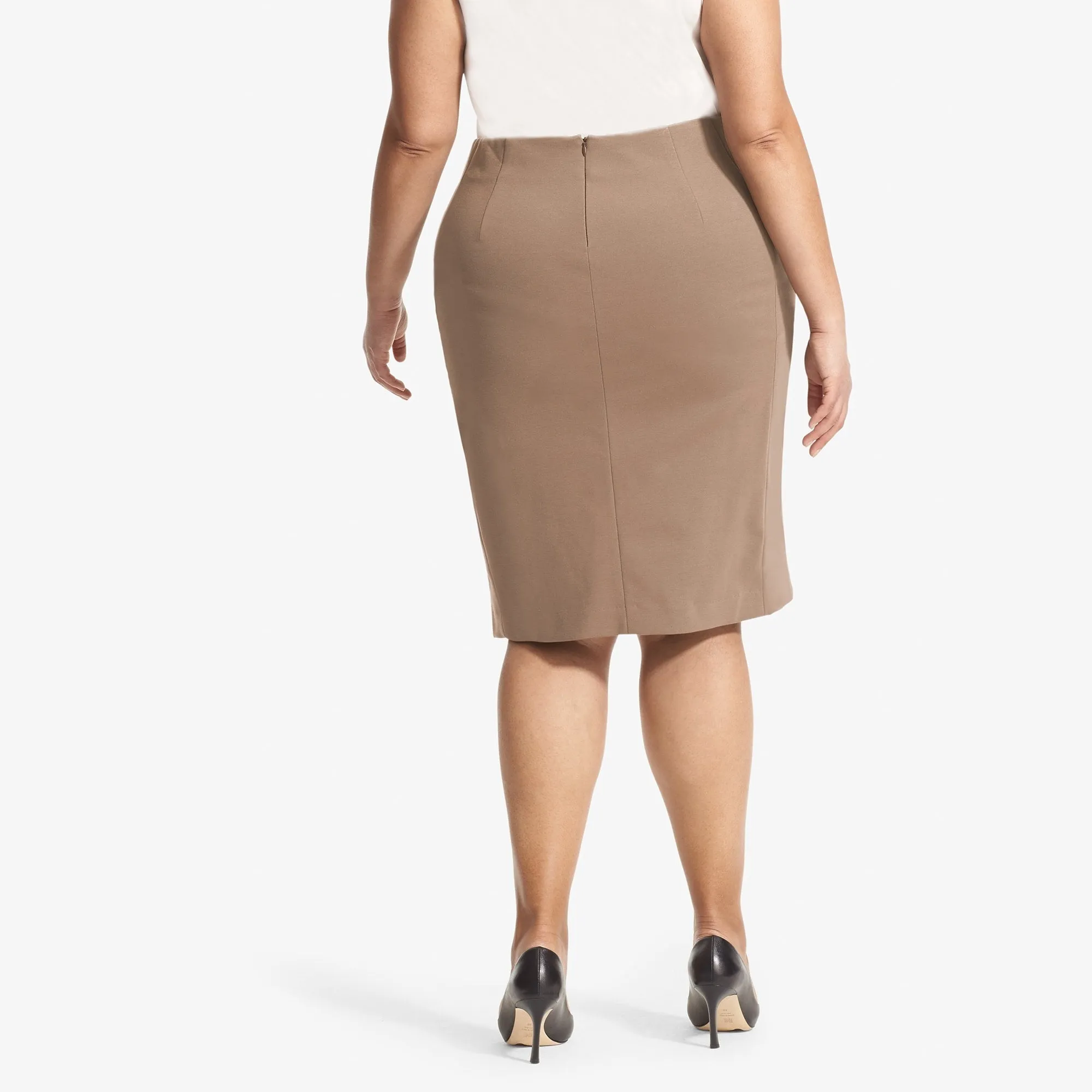 Greenpoint Skirt :: Russet