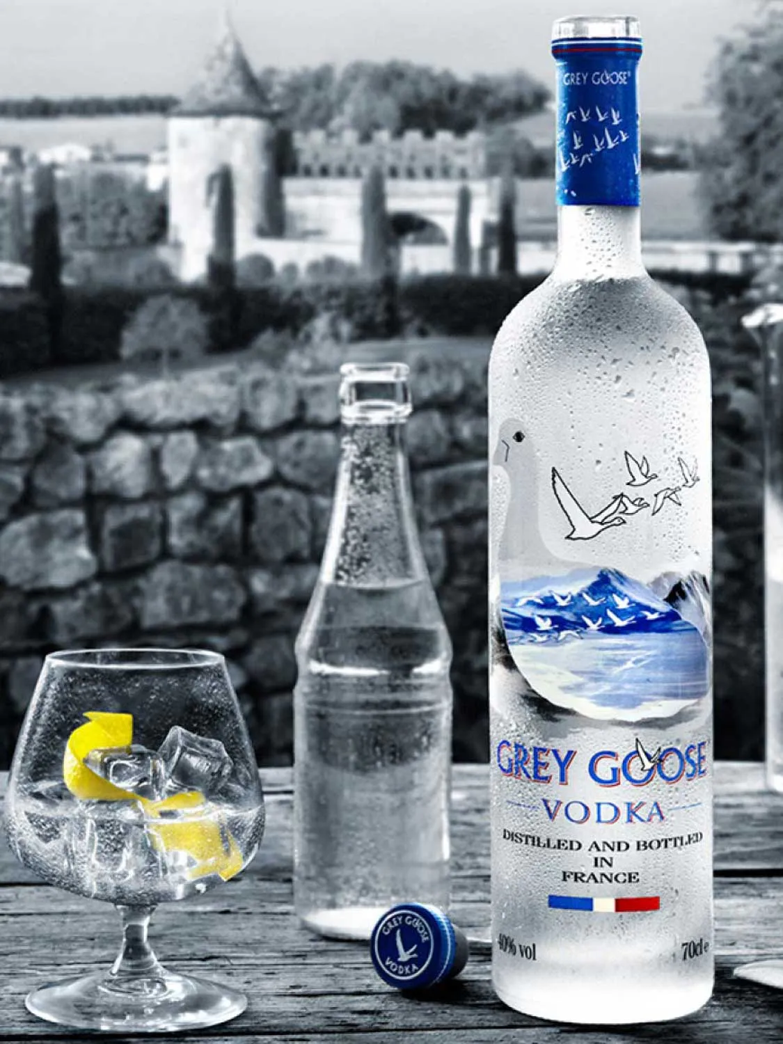 Grey Goose Vodka Magnum 1.5L