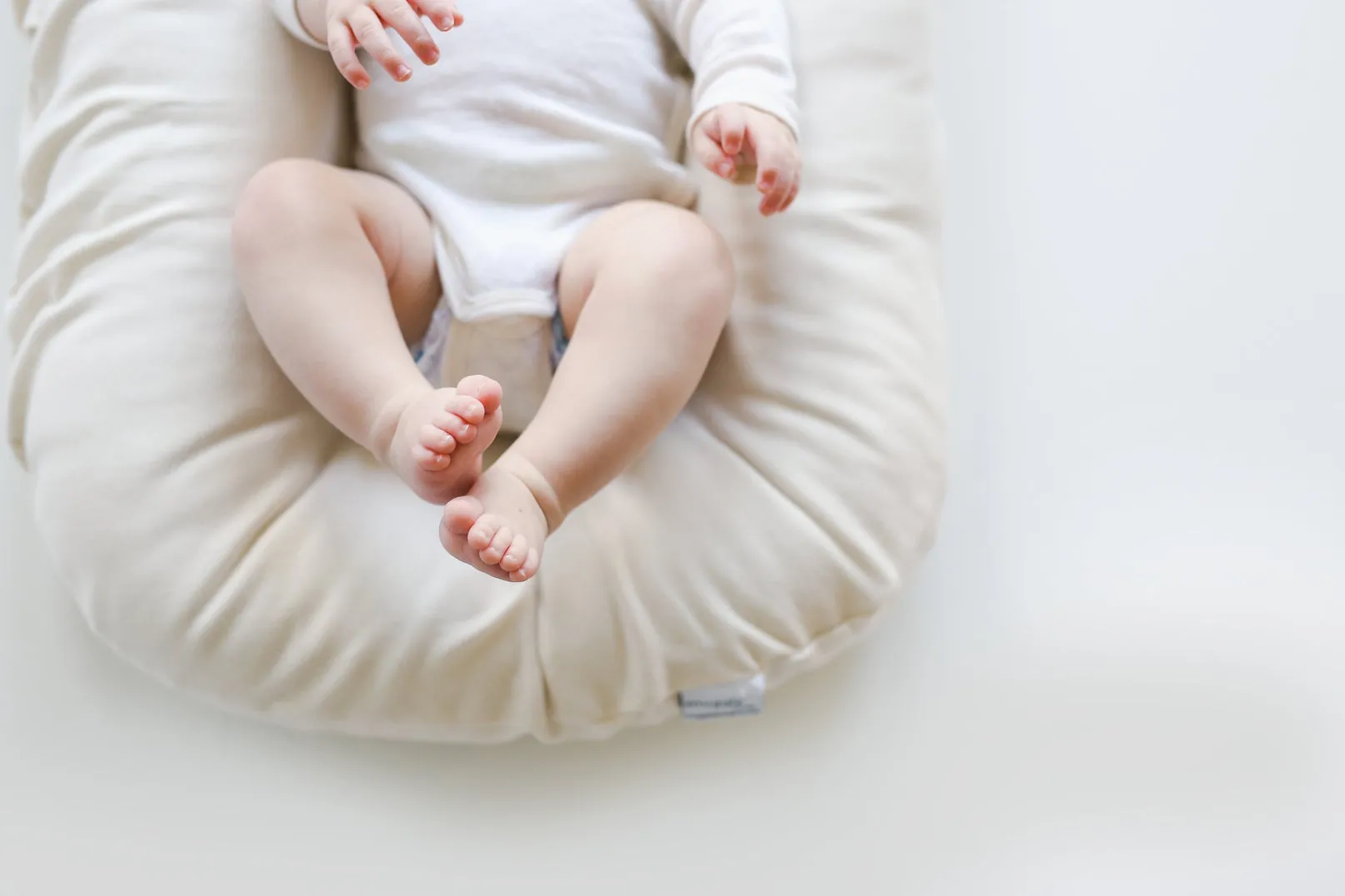 INFANT LOUNGER COVER