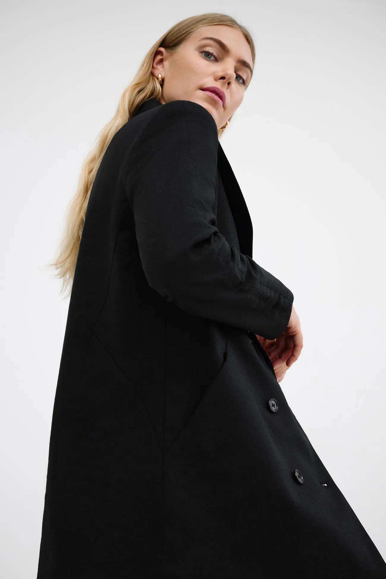 Linden Blazer