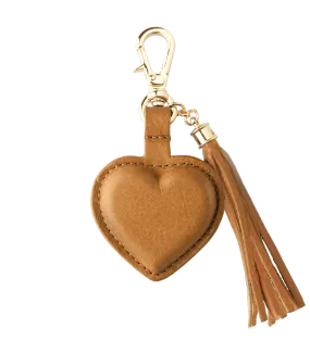 Liz Key Ring - Premium Leather Key Ring