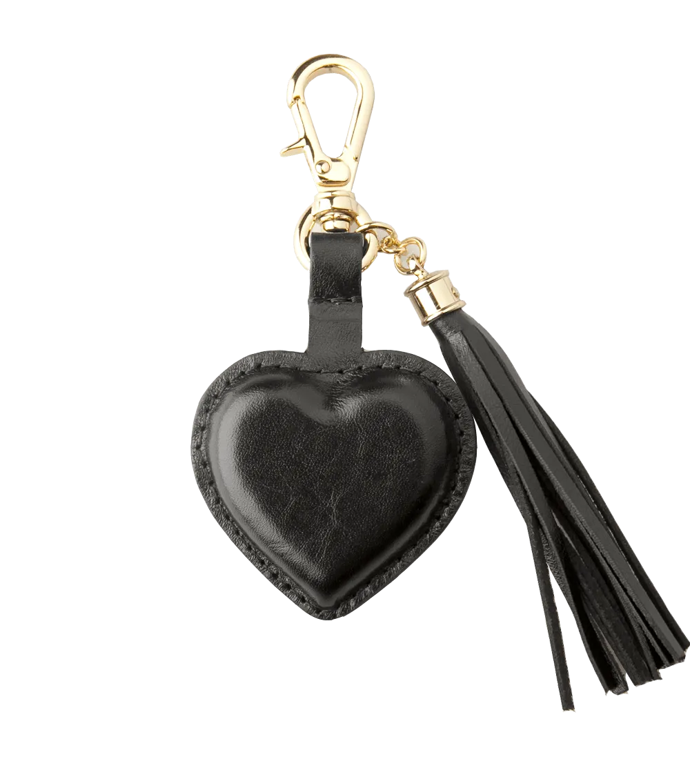 Liz Key Ring - Premium Leather Key Ring