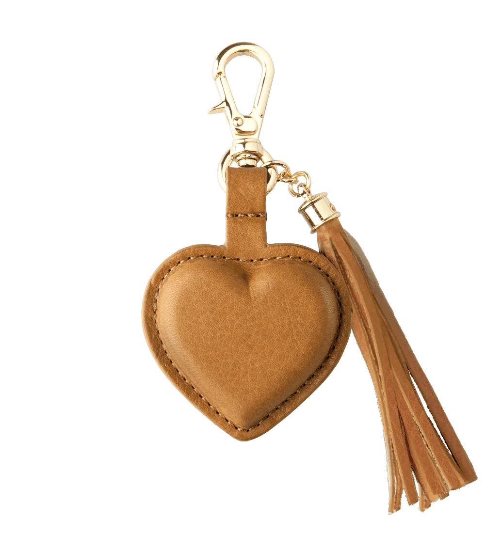 Liz Key Ring - Premium Leather Key Ring