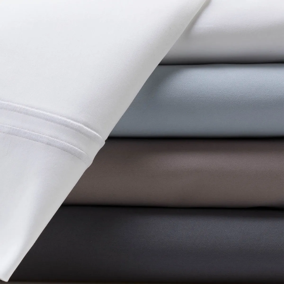 Malouf Natural Supima® Cotton Sheet Set