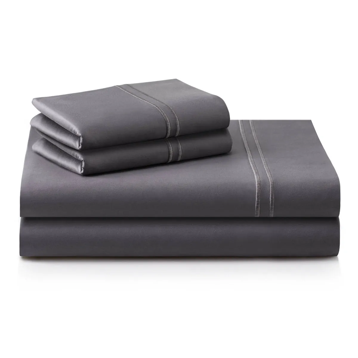 Malouf Natural Supima® Cotton Sheet Set