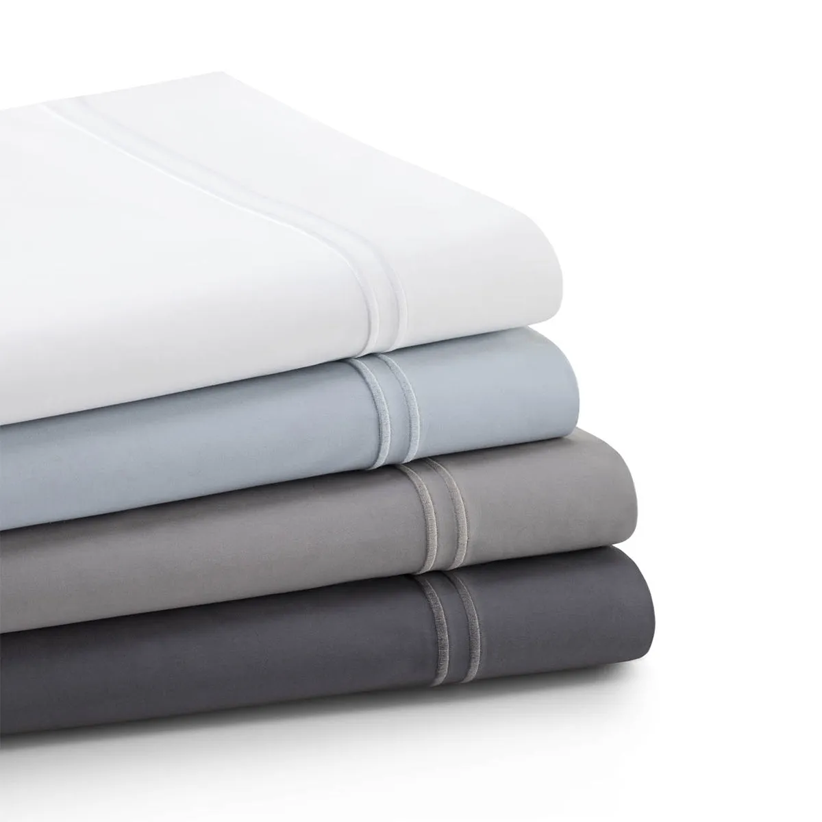 Malouf Natural Supima® Cotton Sheet Set