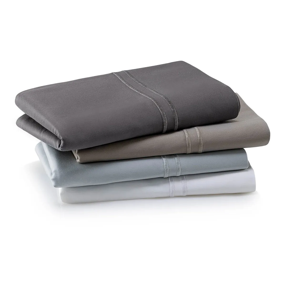 Malouf Natural Supima® Cotton Sheet Set