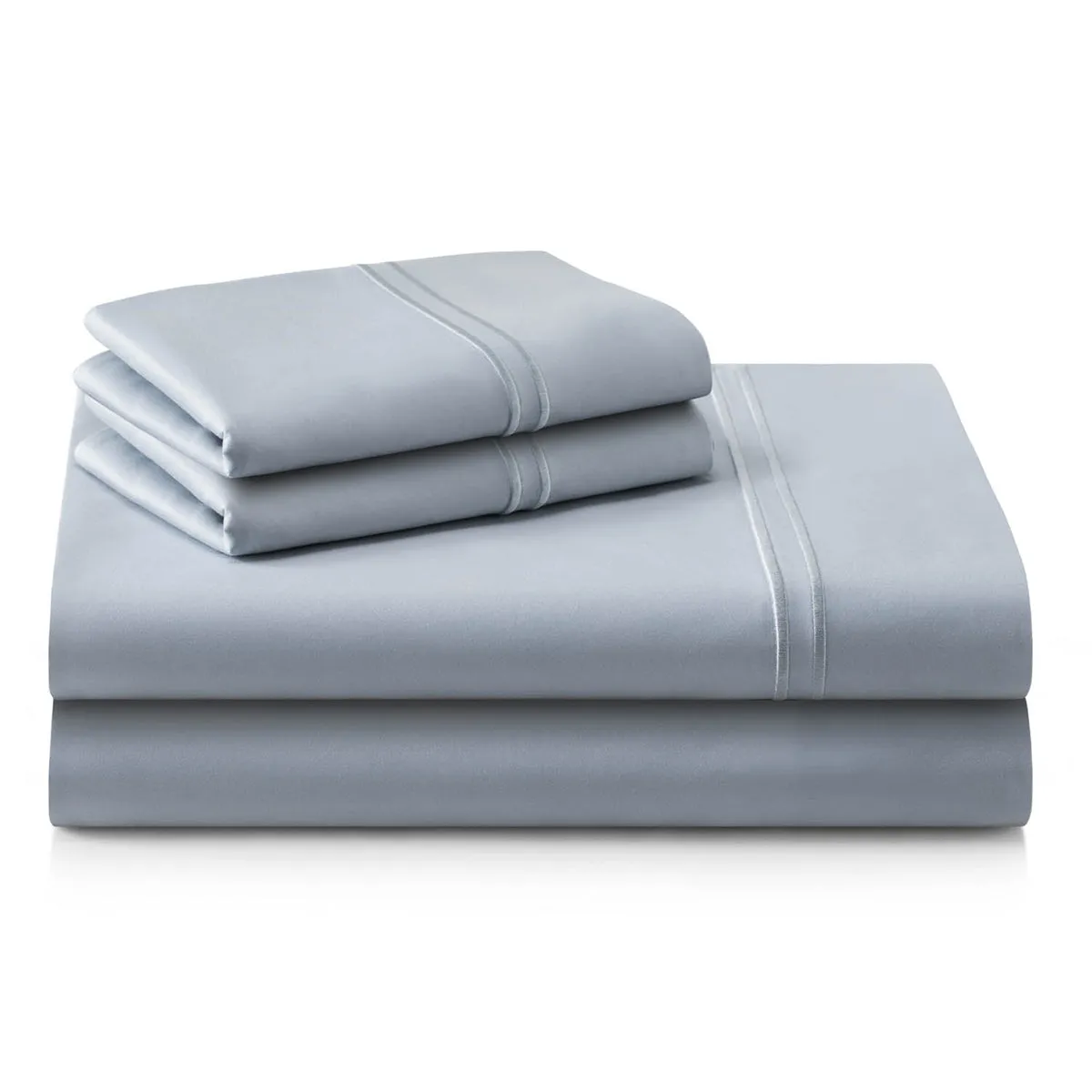 Malouf Natural Supima® Cotton Sheet Set