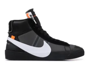 Nike Blazer Mid x Off White 'Grim Reapers'