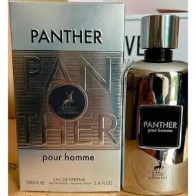 Panther Pour Homme Edp 100ml For  Men  By Al Hambra