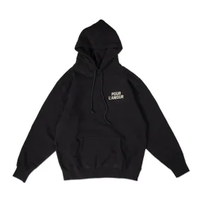 Pour L'Amour 01 Hoodie Black