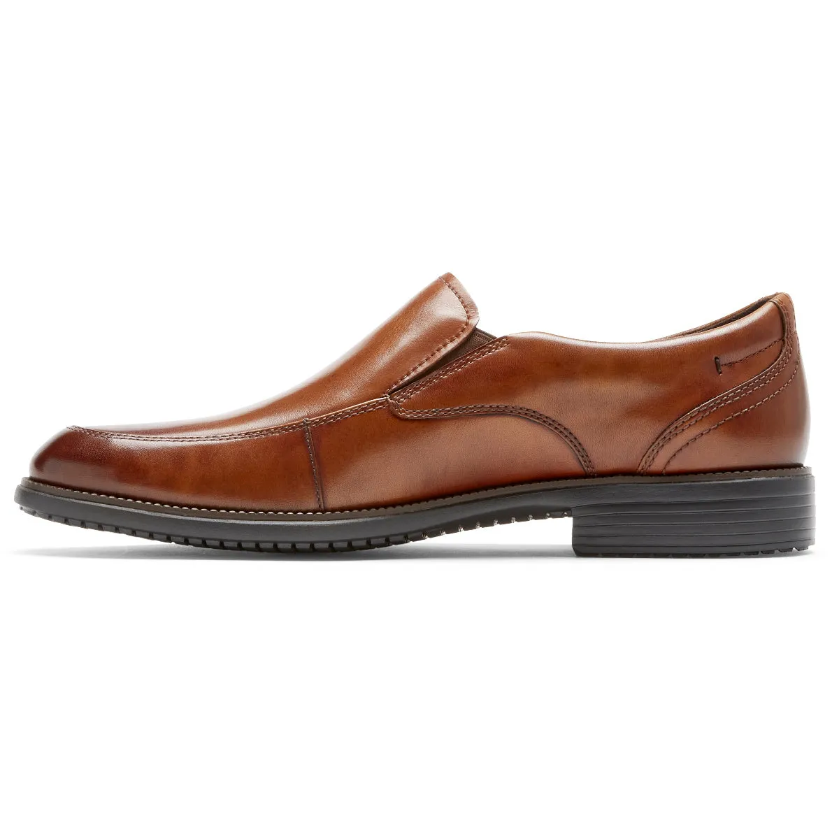 Rockport Slipon Tan    