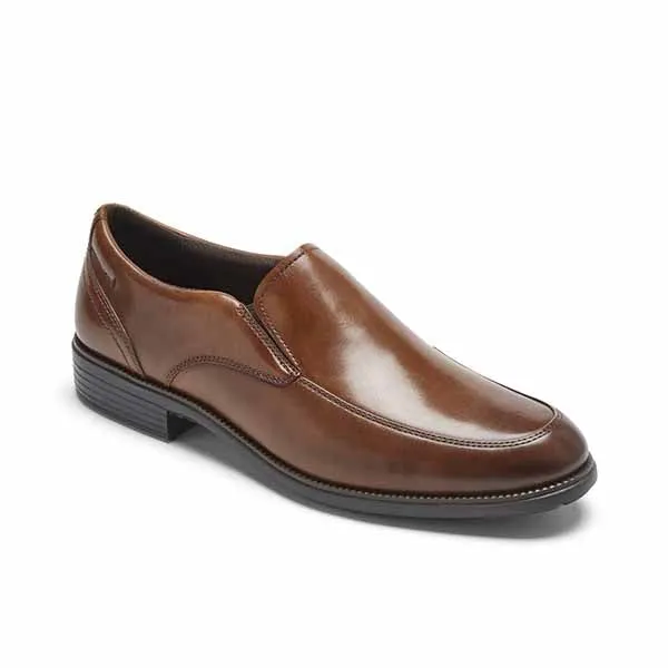 Rockport Slipon Tan    